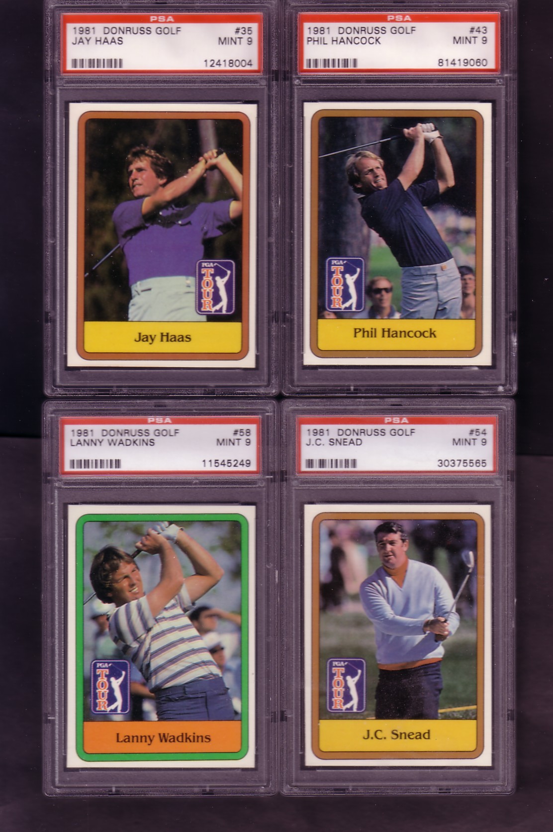 DONRUSS GOLF X 4 LOT 1.jpg